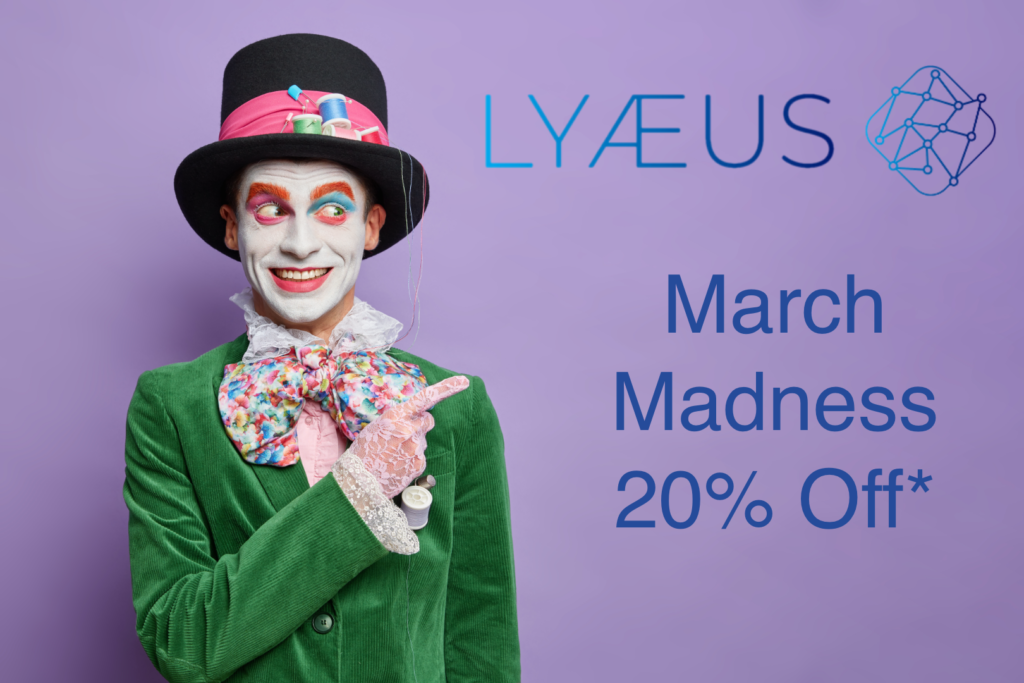 Lyaeus March Madness